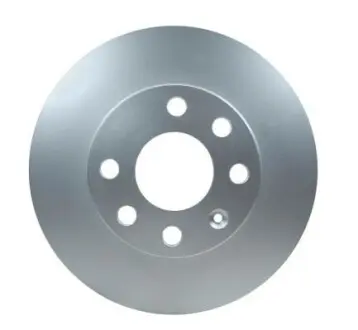 Диск гальмівний (передній) Opel Astra F/Kadett E 91- (236x20) HELLA 8DD 355 100-821 Купити в Україні