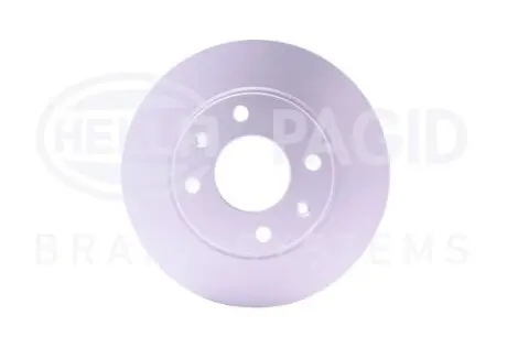 Тормозной диск HELLA 8DD355100841