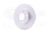 Тормозной диск HELLA (8DD355101241) изображение 2