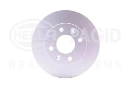 Диск гальмівний (передній) Renault Megane/ Clio 1.2-1.9 90-03 (238x12mm) HELLA 8DD355101241