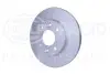 Диск гальмівний (передній) Renault Kangoo 1.2i/1.4i/1.9D 97-00 (237.8x20.1) HELLA (8DD355101261) зображення 2
