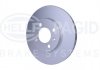 Тормозной диск HELLA 8DD355101321 (фото 2)