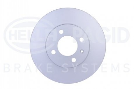 Тормозной диск HELLA 8DD355101321 (фото 1)