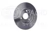 Тормозной диск HELLA (8DD355101451) изображение 2
