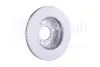 Гальмівний диск HELLA (8DD355102241) зображення 3
