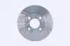 Тормозной диск HELLA (8DD355102431) изображение 1