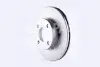 Тормозной диск HELLA (8DD355102431) изображение 2
