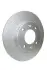 Диск гальмівний (задній) Citroen Saxo/Xsara/Peugeot 106/206/306 91- (247x8) HELLA (8DD355102511) зображення 2