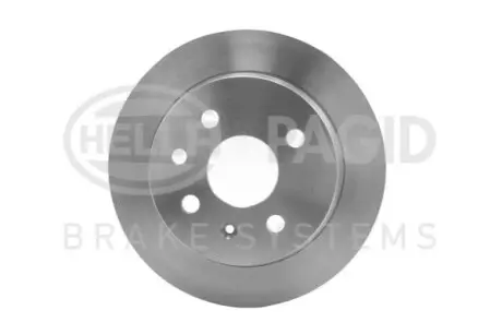 Тормозной диск HELLA 8DD355102731