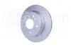 Тормозной диск HELLA (8DD355102991) изображение 2