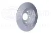 Тормозной диск HELLA (8DD355102991) изображение 3