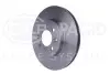 Тормозной диск HELLA (8DD355103121) изображение 2