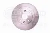Тормозной диск HELLA (8DD355103191) изображение 1