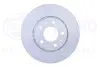 Тормозной диск HELLA (8DD355103681) изображение 1