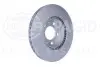 Тормозной диск HELLA (8DD355103681) изображение 3