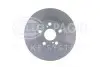 Тормозной диск HELLA (8DD355104891) изображение 1