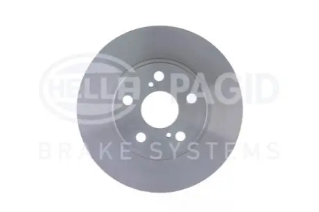 Диск гальмівний (передній) Renault Megane/ Clio 1.2-1.9 90-03 (238x12) HELLA 8DD355104891