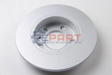 Фото 1 — Диск гальмівний (задній) Skoda Fabia/Octavia/VW Golf IV 98- (230x9) (повний) HELLA (8DD355105-411) Фото Диск гальмівний (задній) Skoda Fabia/Octavia/VW Golf IV 98- (230x9) (повний) HELLA (8DD355105-411) зображення 1