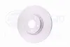 Тормозной диск HELLA (8DD355105491) изображение 2