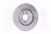 Тормозной диск HELLA (8DD355105491) изображение 3