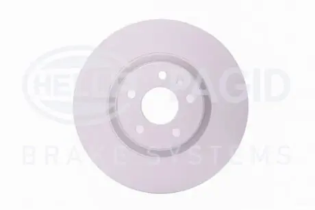 Тормозной диск HELLA 8DD355105491