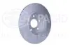 Гальмівний диск HELLA (8DD355105951) зображення 3