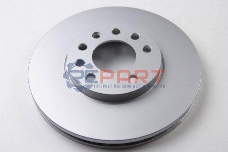 Тормозной диск перед. Opel Astra G, H/Zafira 98- (вент.) (280x25) HELLA 8DD355106-071