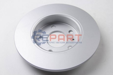 Тормозной диск зад. Opel Astra G 98-14 (264x10) HELLA 8DD355106-111 (фото 1)