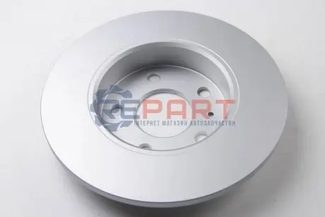 Диск гальмівний (задній) Opel Astra G/H 98-/Meriva A/B 03-/Zafira A/B 99- (264x10) HELLA 8DD355106-111 Купити в Україні