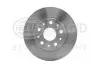Тормозной диск HELLA (8DD355106381) изображение 1