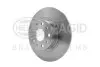 Тормозной диск HELLA (8DD355106381) изображение 2