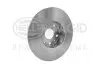 Тормозной диск HELLA (8DD355106381) изображение 3