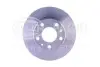 Тормозной диск HELLA (8DD355107401) изображение 1