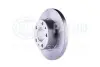 Тормозной диск HELLA (8DD355107401) изображение 2