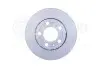 Тормозной диск HELLA (8DD355107651) изображение 1