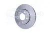 Тормозной диск HELLA (8DD355107651) изображение 2
