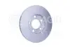 Тормозной диск HELLA (8DD355107651) изображение 3