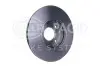 Тормозной диск HELLA (8DD355107991) изображение 3