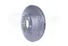 Тормозной диск HELLA (8DD355108081) изображение 2