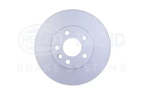 Тормозной диск HELLA 8DD355108081