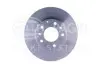 Тормозной диск HELLA (8DD355108131) изображение 1