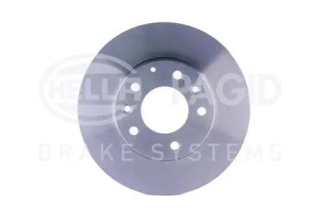 Диск гальмівний (передній) Honda Accord VI 1.8/2.0i 98-02 (282x25) HELLA 8DD355108131