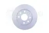 Тормозной диск HELLA (8DD355108311) изображение 1