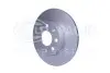 Тормозной диск HELLA (8DD355108311) изображение 2
