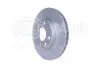 Тормозной диск HELLA (8DD355108331) изображение 2