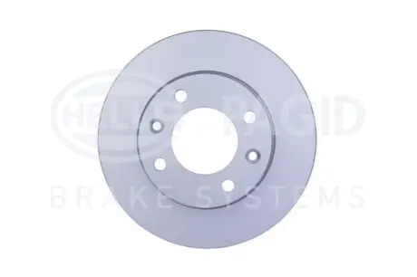 Тормозной диск HELLA 8DD355108391 Купить в Украине