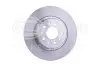 Тормозной диск HELLA (8DD355108731) изображение 1
