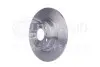Тормозной диск HELLA (8DD355108731) изображение 2