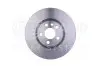 Тормозной диск HELLA (8DD355108761) изображение 1