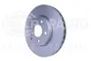 Диск гальмівний (передній) MB E-class (W211/S211) 02-09 (295x28) HELLA (8DD 355 108-801) зображення 2